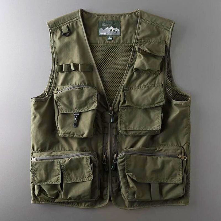 Terra Outdoor Vest