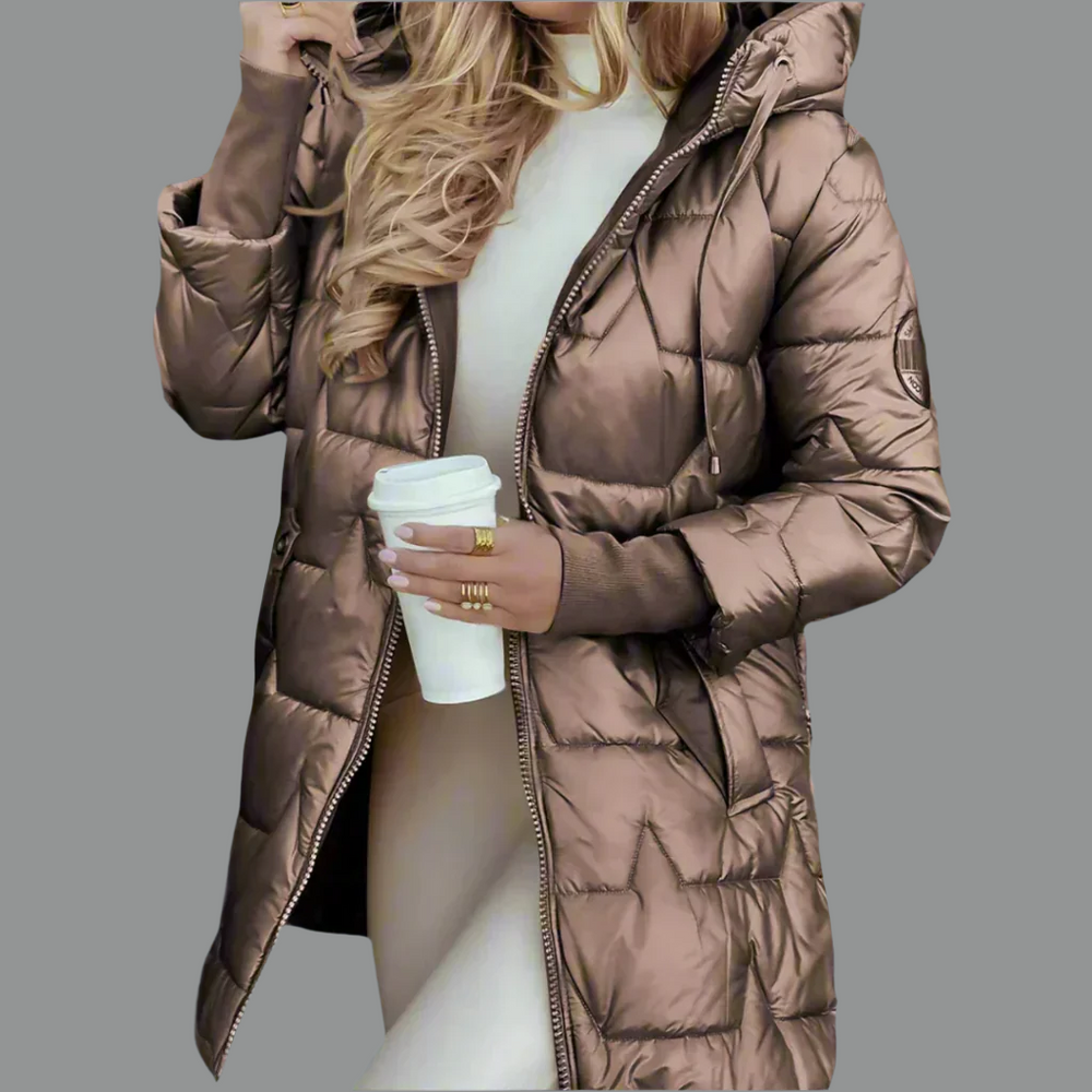 Adele Autumn Jacket - Saint Drako