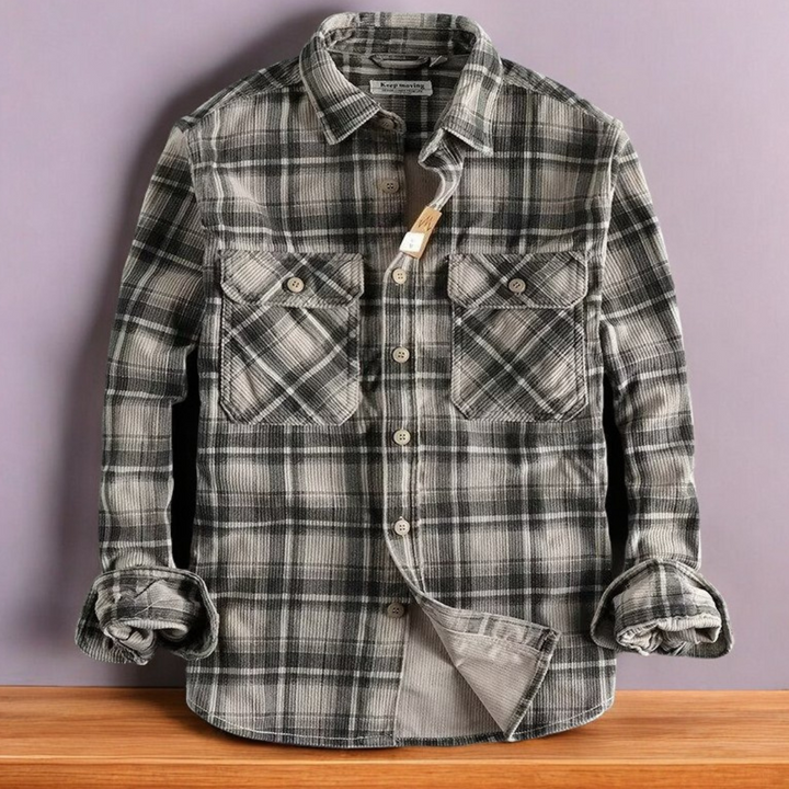 Hudson 100% Cotton Flannel