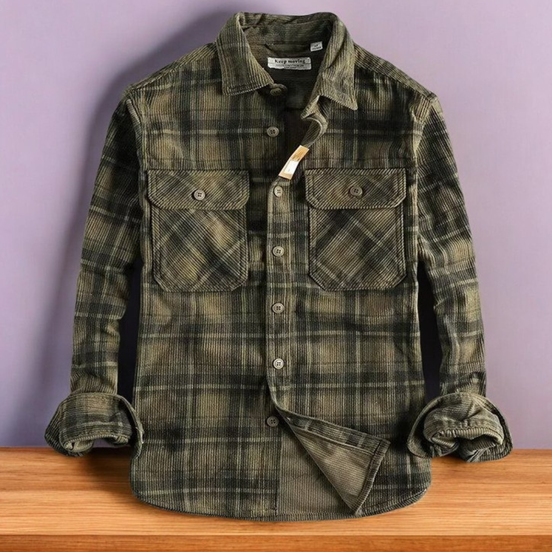 Hudson 100% Cotton Flannel