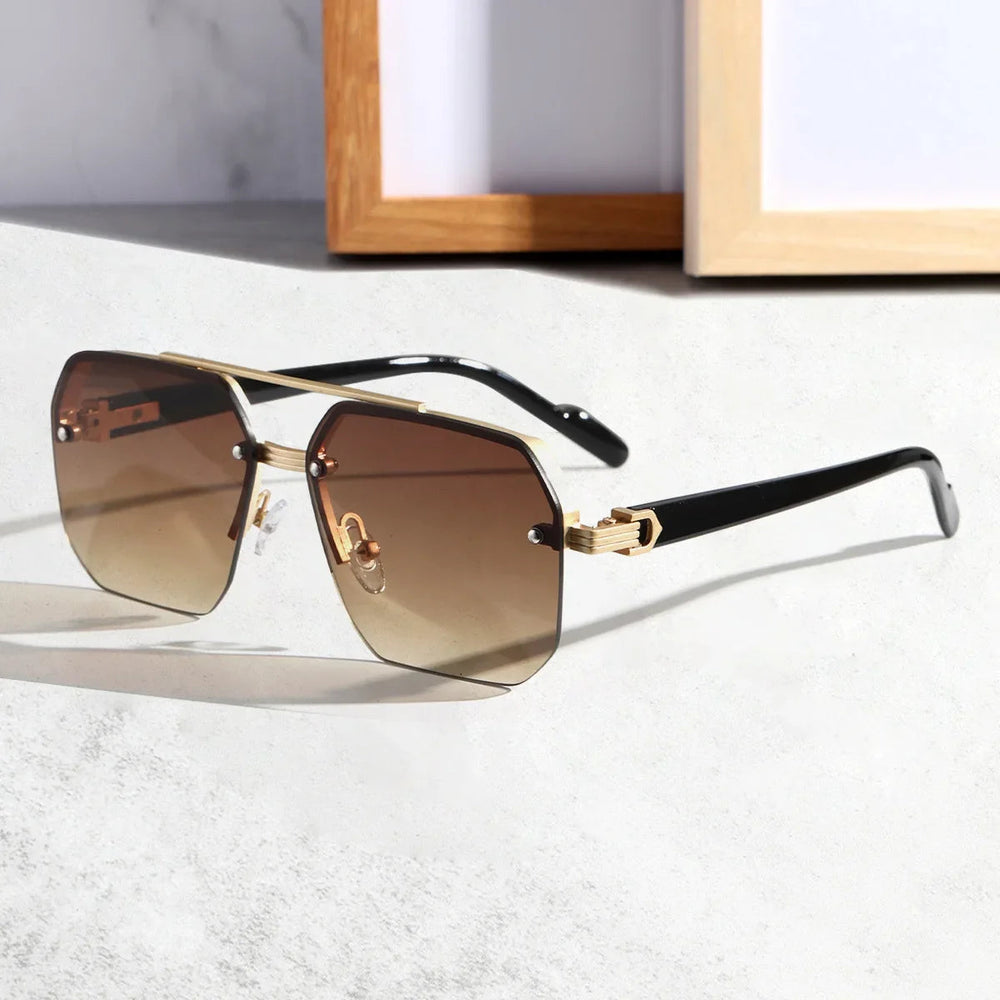 Men’s Aureo Sunglasses - Saint Drako