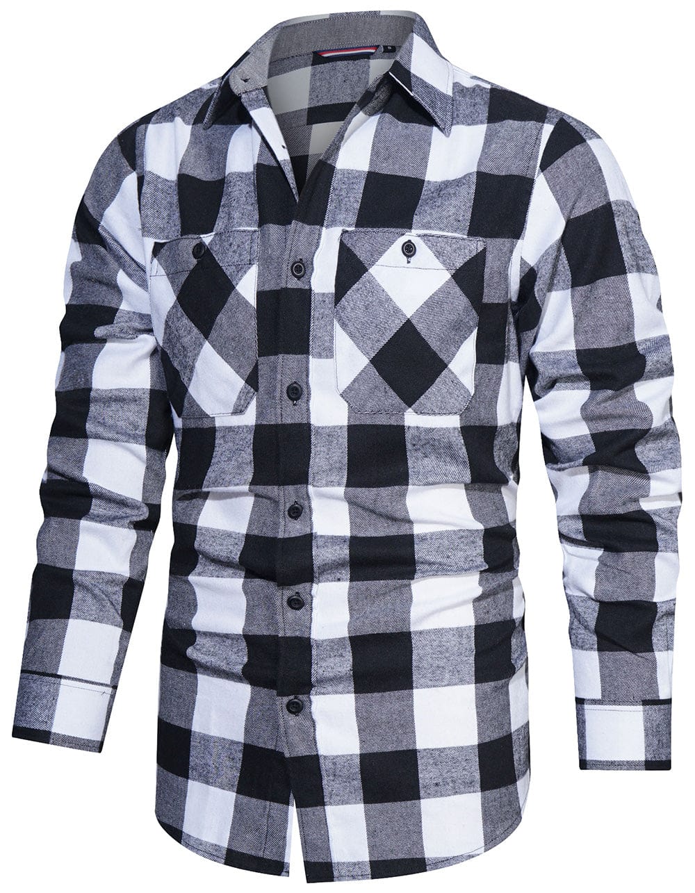 Pine Ridge Flannel Shirt (8 Designs)