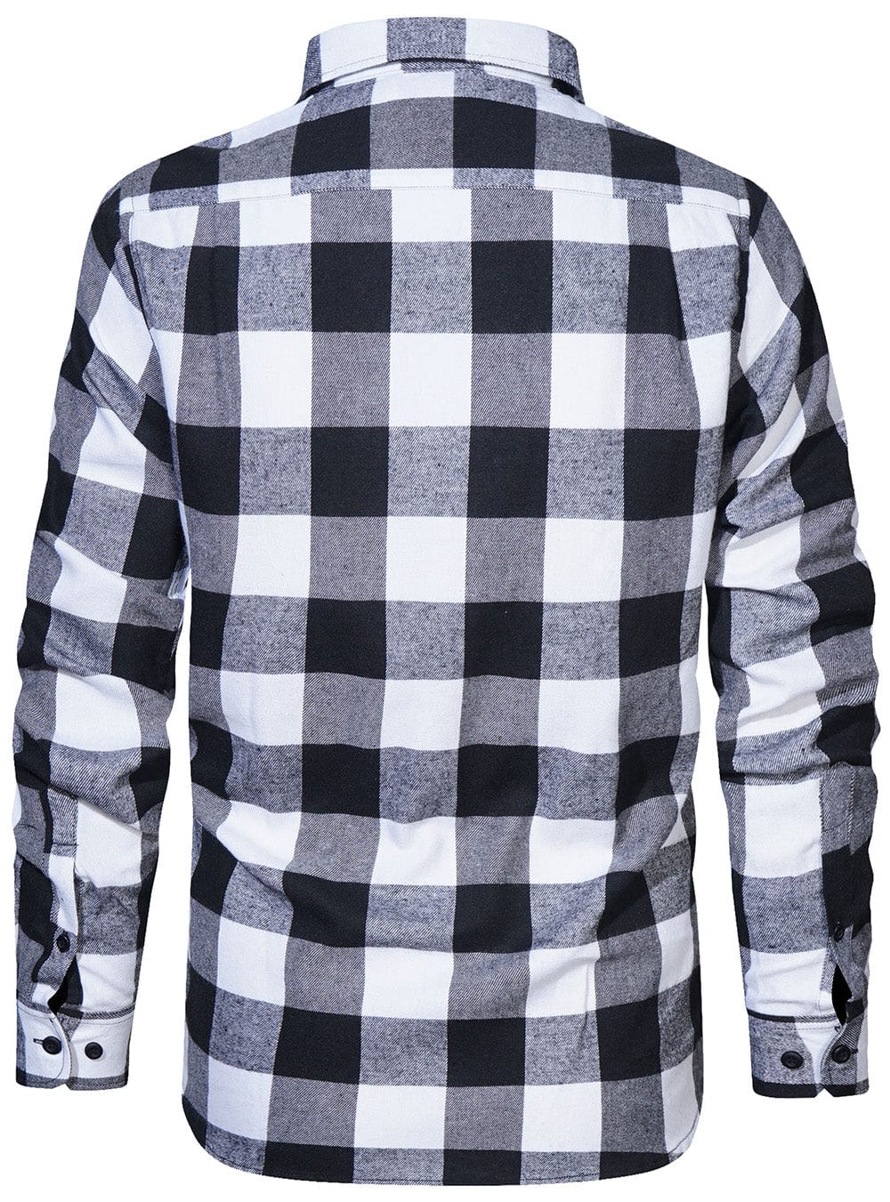 Pine Ridge Flannel Shirt (8 Designs) - Saint Drako