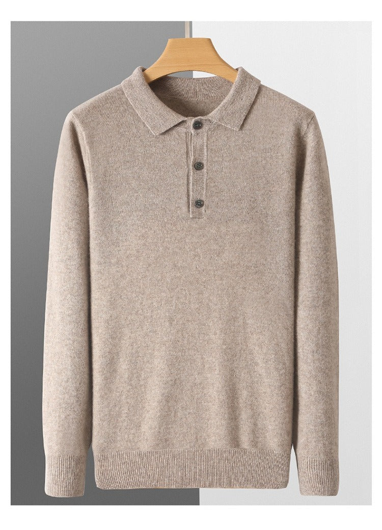 Valera Cashmere Pullover