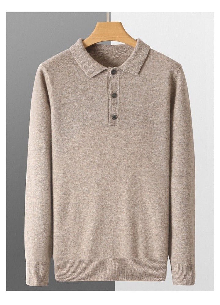 Valera Cashmere Pullover