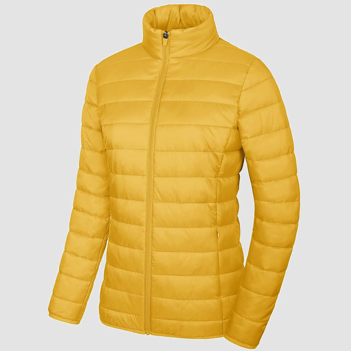Lisboa Quilted Puffer Jacket