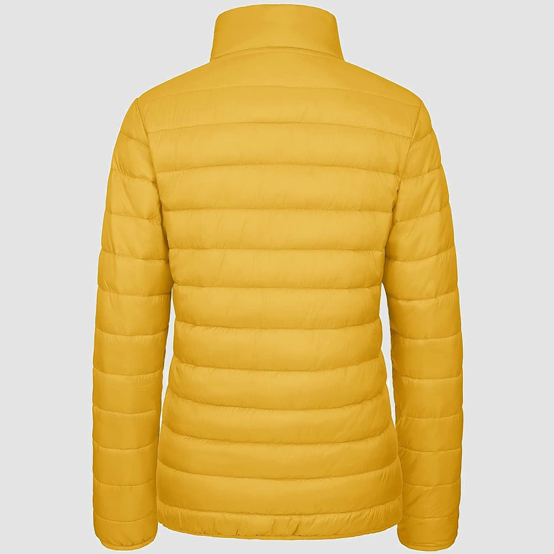 Lisboa Quilted Puffer Jacket