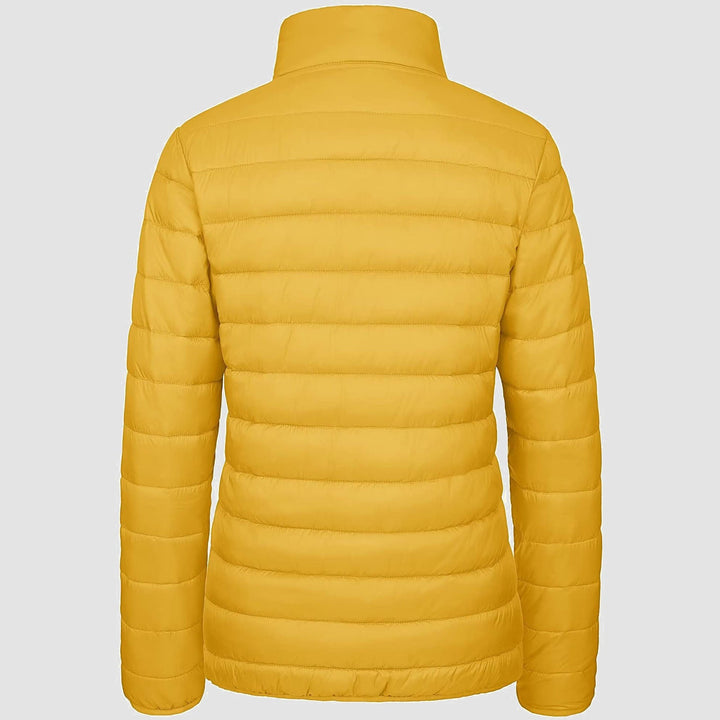 Lisboa Quilted Puffer Jacket