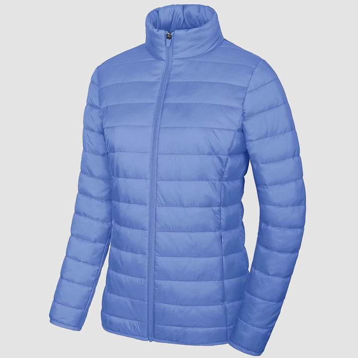 Lisboa Quilted Puffer Jacket