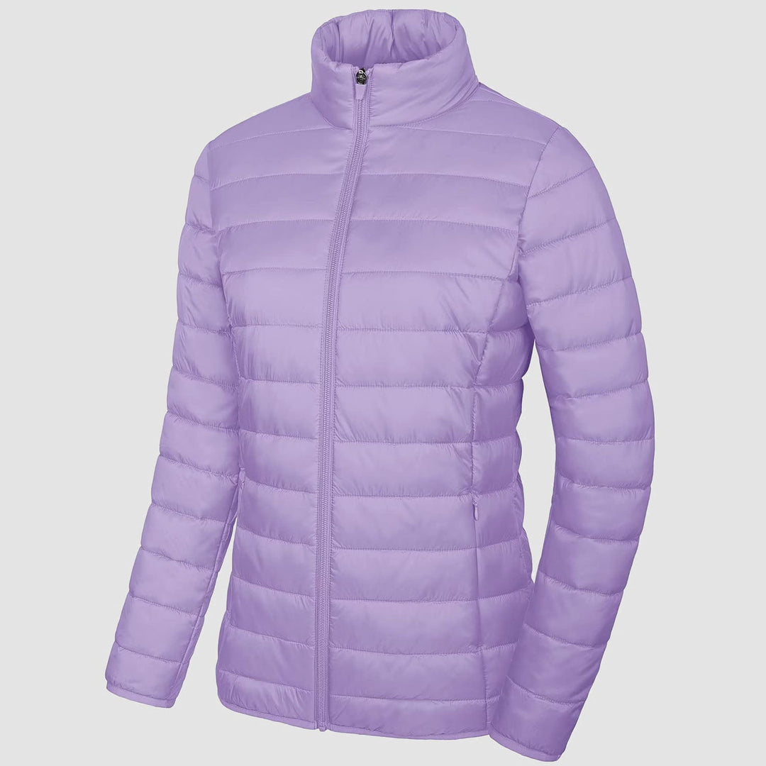 Lisboa Quilted Puffer Jacket