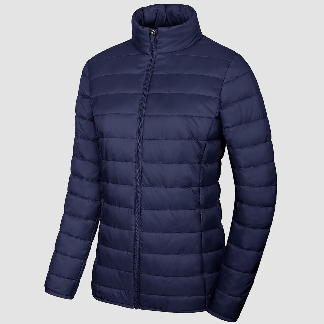 Lisboa Quilted Puffer Jacket