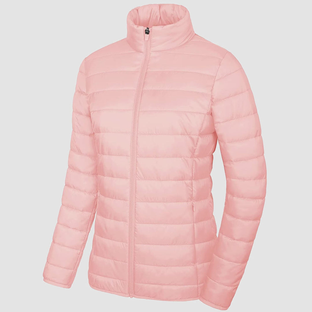 Lisboa Quilted Puffer Jacket