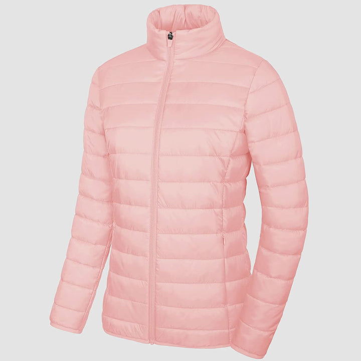 Lisboa Quilted Puffer Jacket