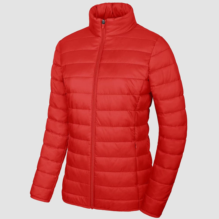 Lisboa Quilted Puffer Jacket
