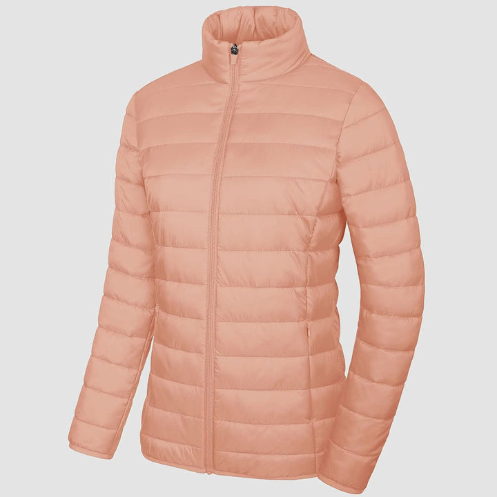 Lisboa Quilted Puffer Jacket