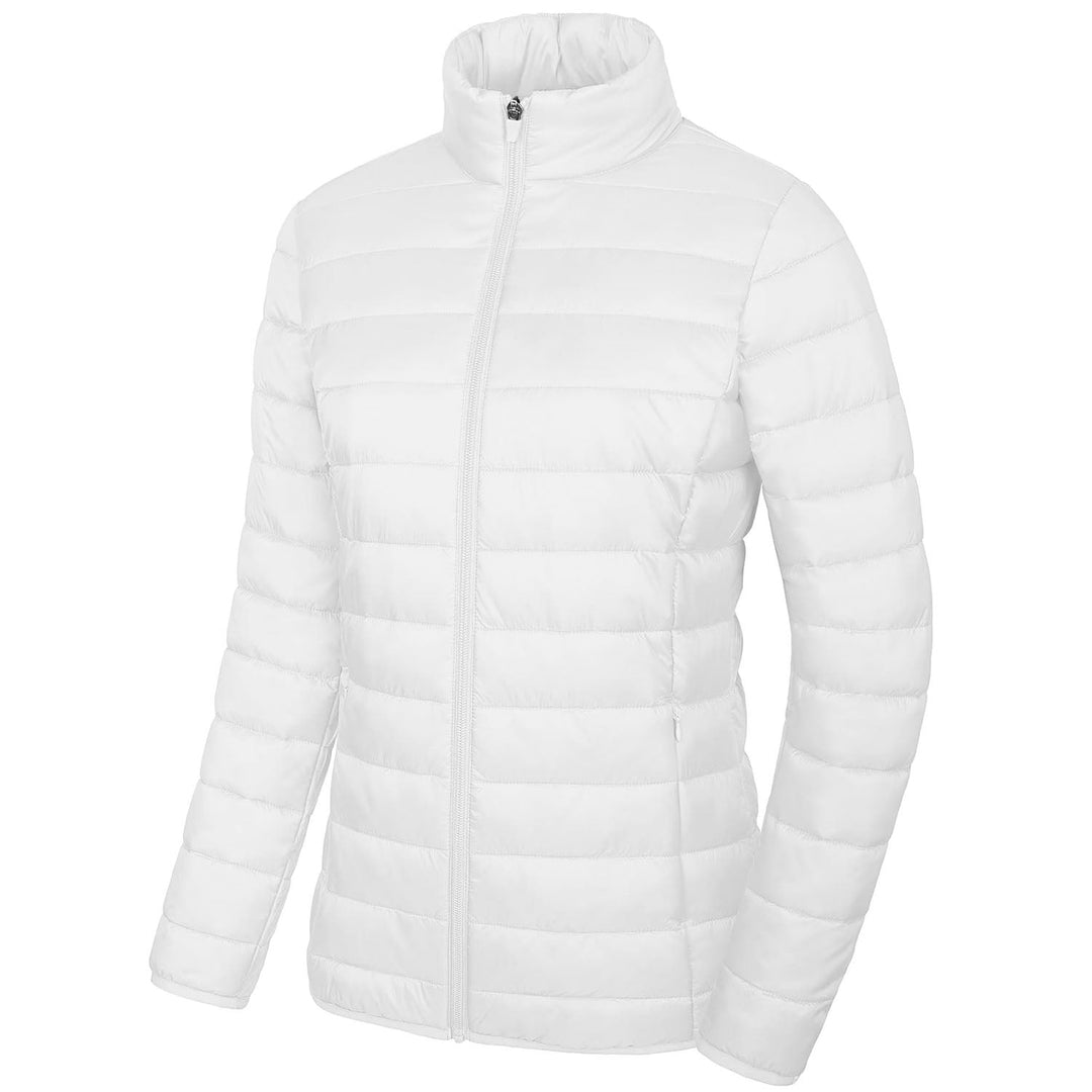 Lisboa Quilted Puffer Jacket