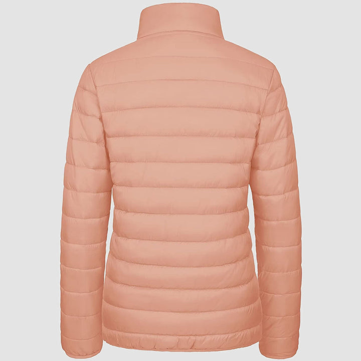 Lisboa Quilted Puffer Jacket