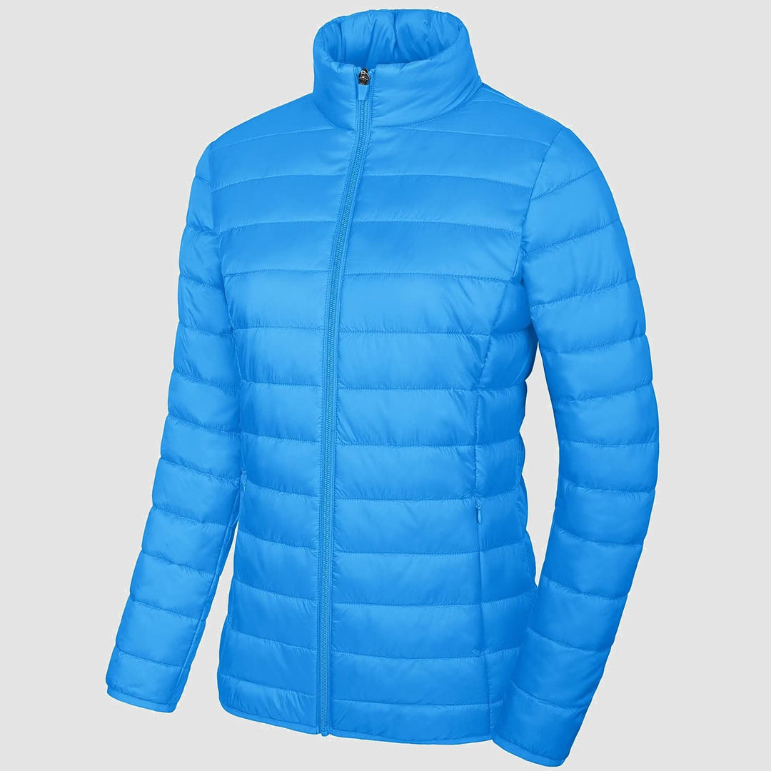 Lisboa Quilted Puffer Jacket