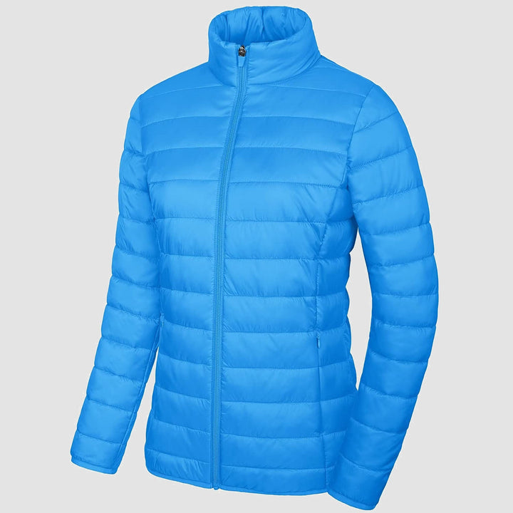 Lisboa Quilted Puffer Jacket