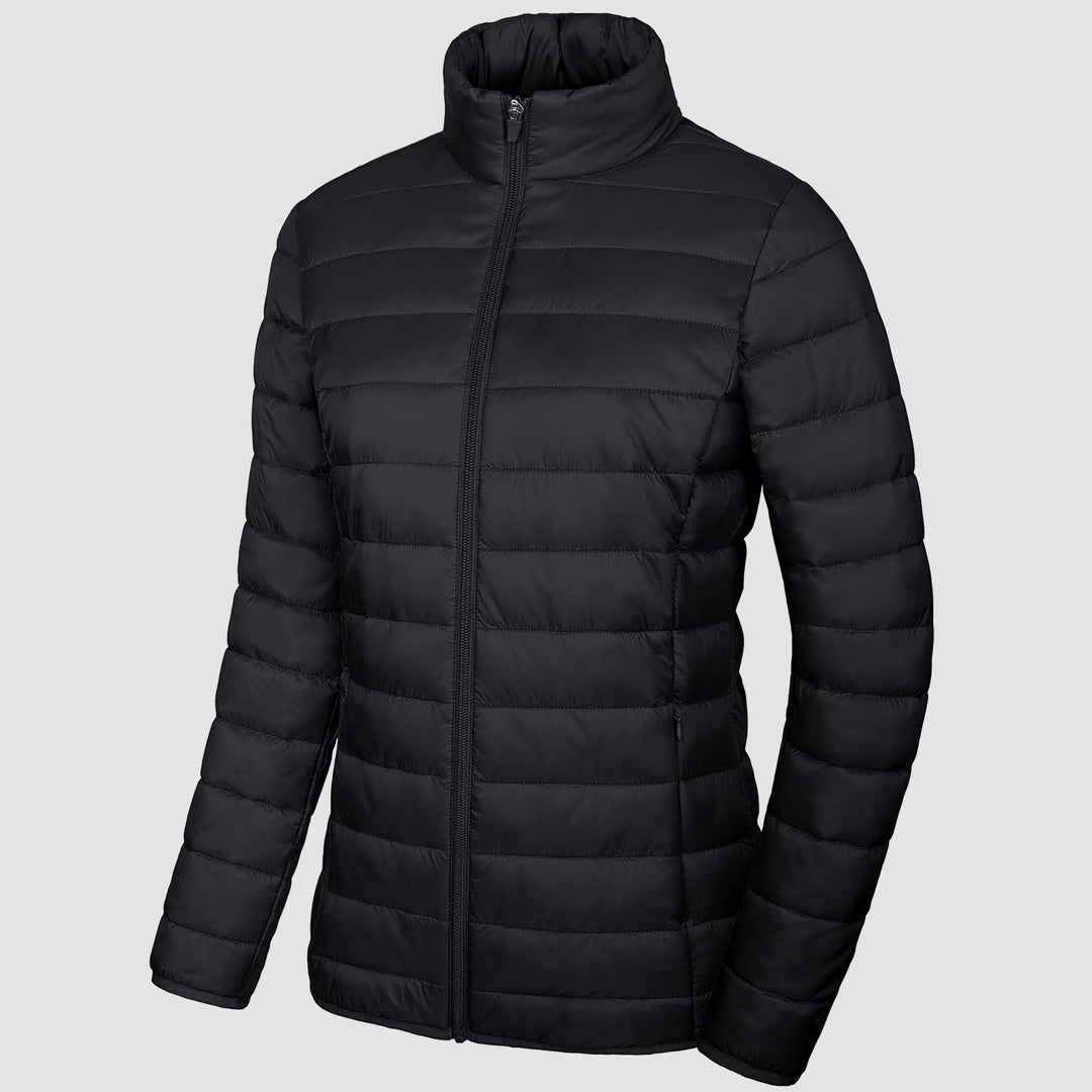 Lisboa Quilted Puffer Jacket