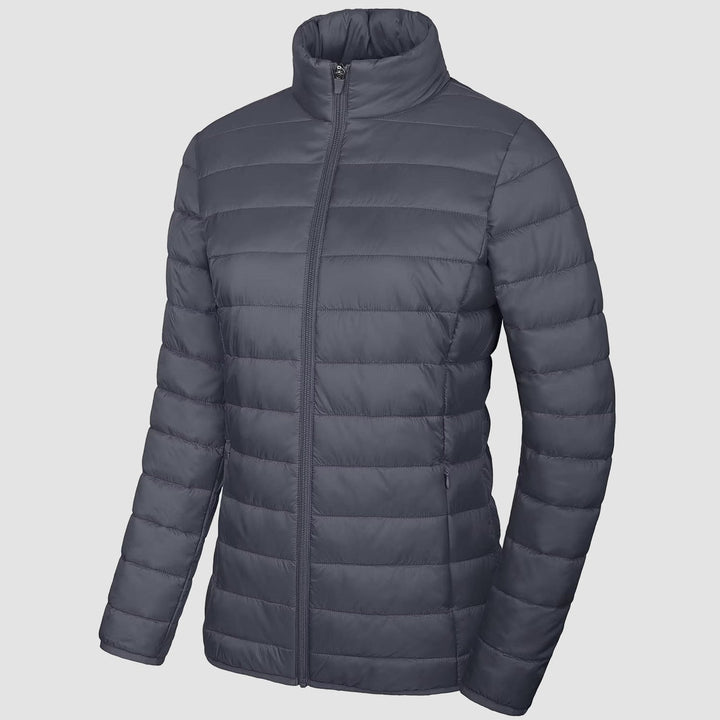 Lisboa Quilted Puffer Jacket
