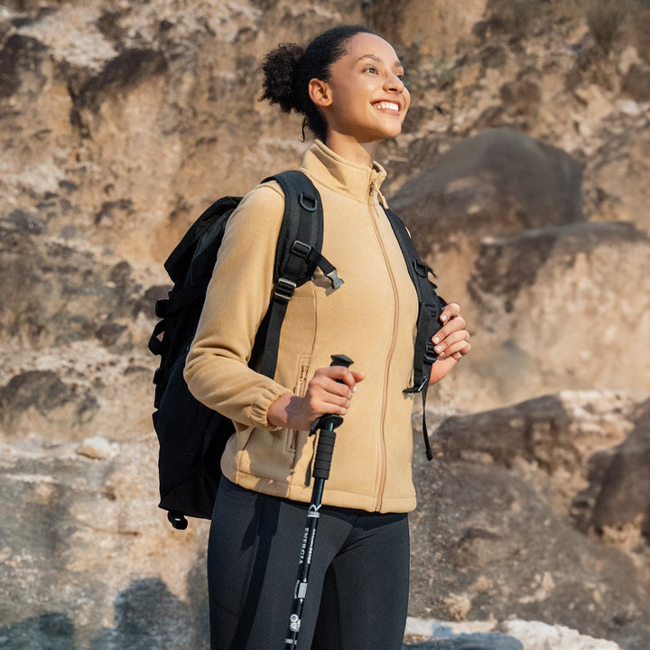 Lisbon Fleece Jacket