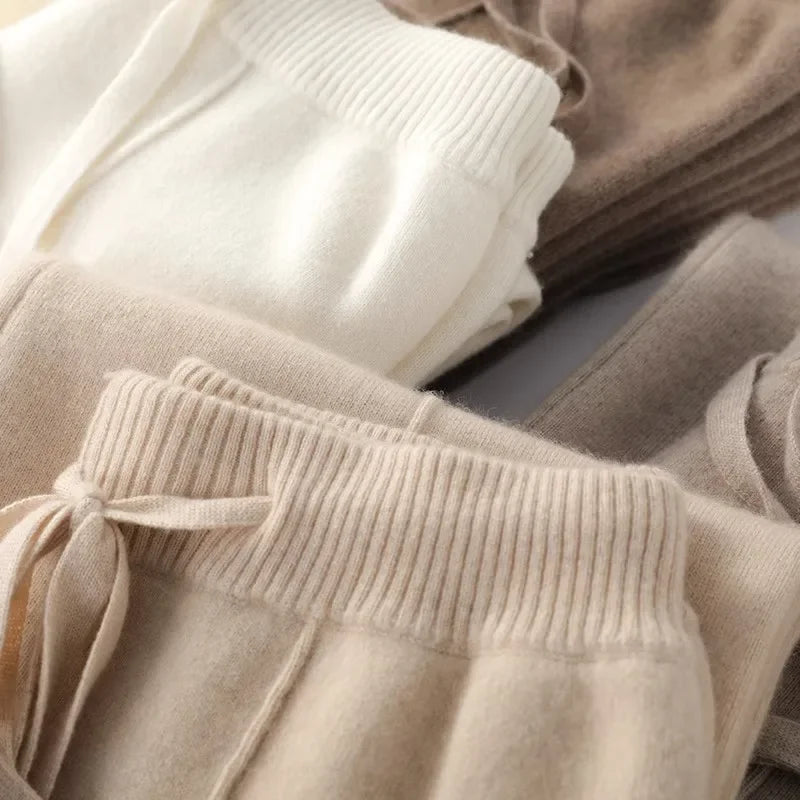 Lecce Knit Sweats