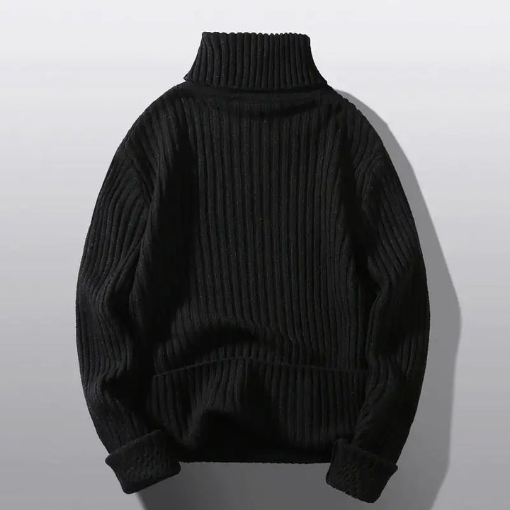 Sorrento Knit Turtleneck Sweater
