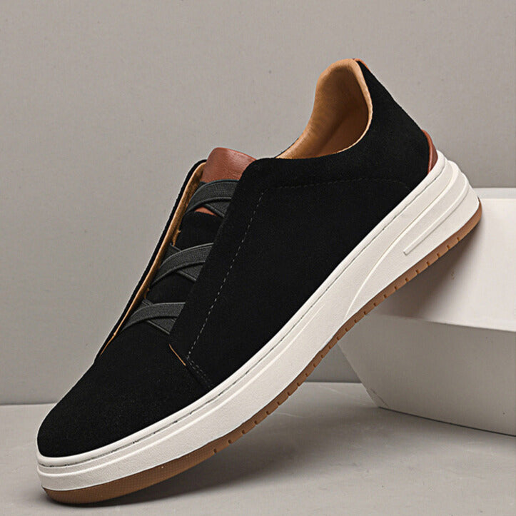 Ravenna Suede Sneakers