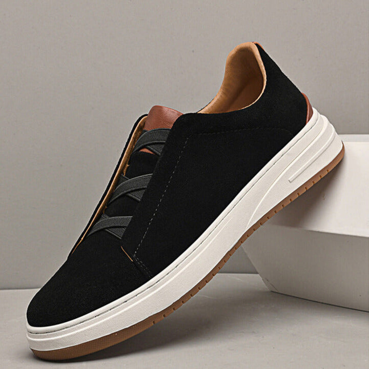 Ravenna Suede Sneakers