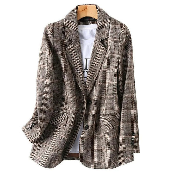 Avignon Wool Blazer