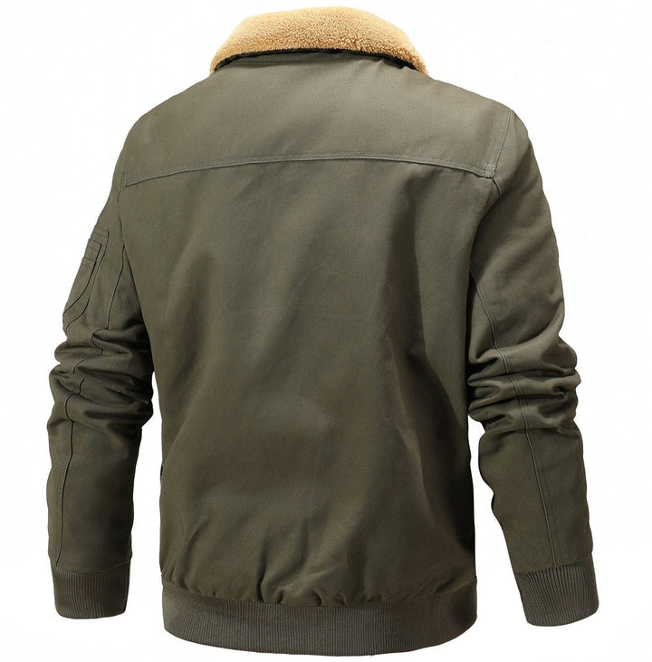 Gunnison Jacket (3 Designs) - Saint Drako