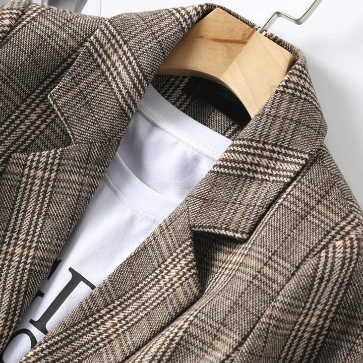 Avignon Wool Blazer