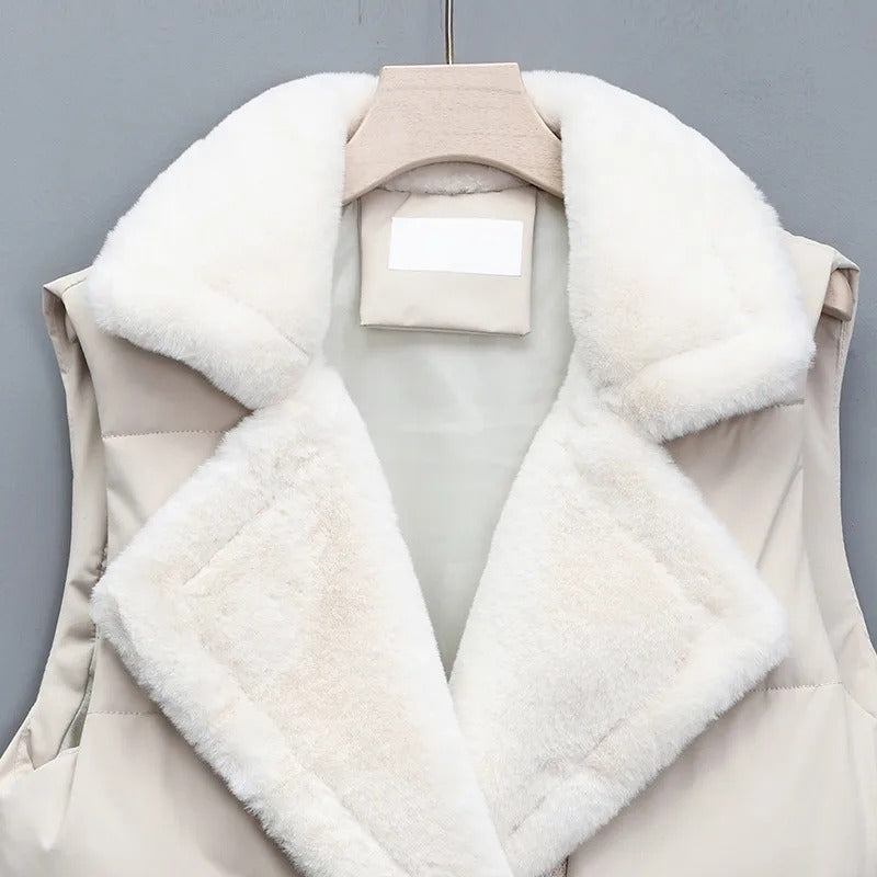 Verona Quilted Puffer Vest