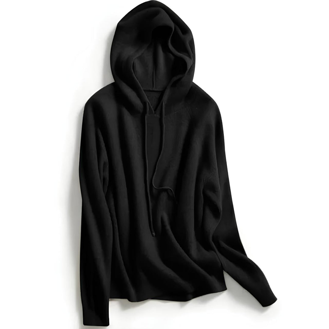 Ravina Cashmere Hoodie