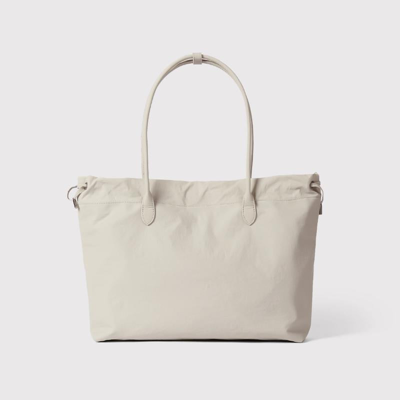 Elvara Leather Tote Bag