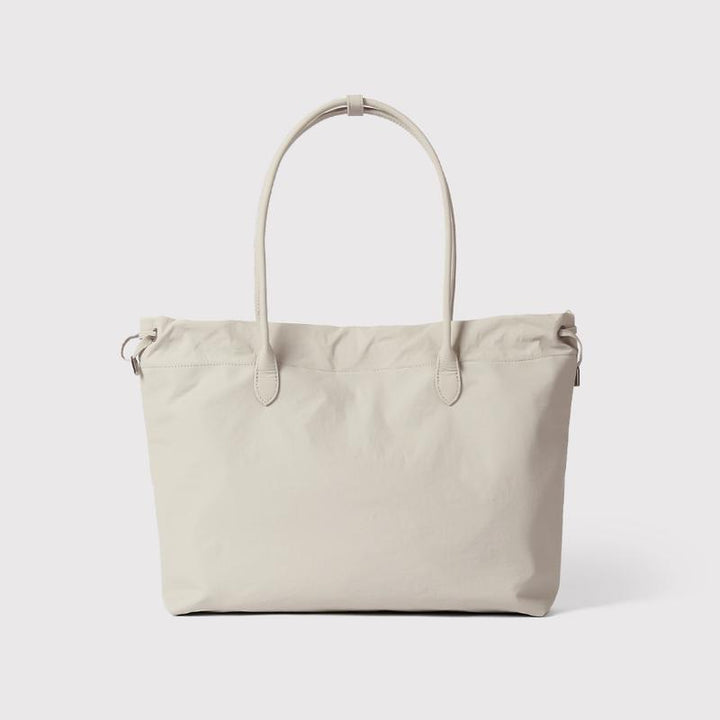 Elvara Leather Tote Bag