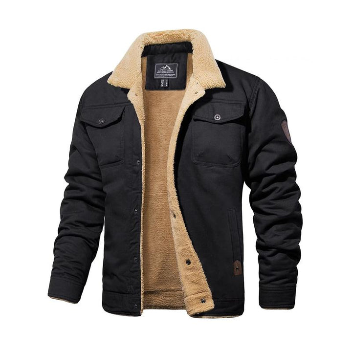 Bergamo Sherpa Jacket