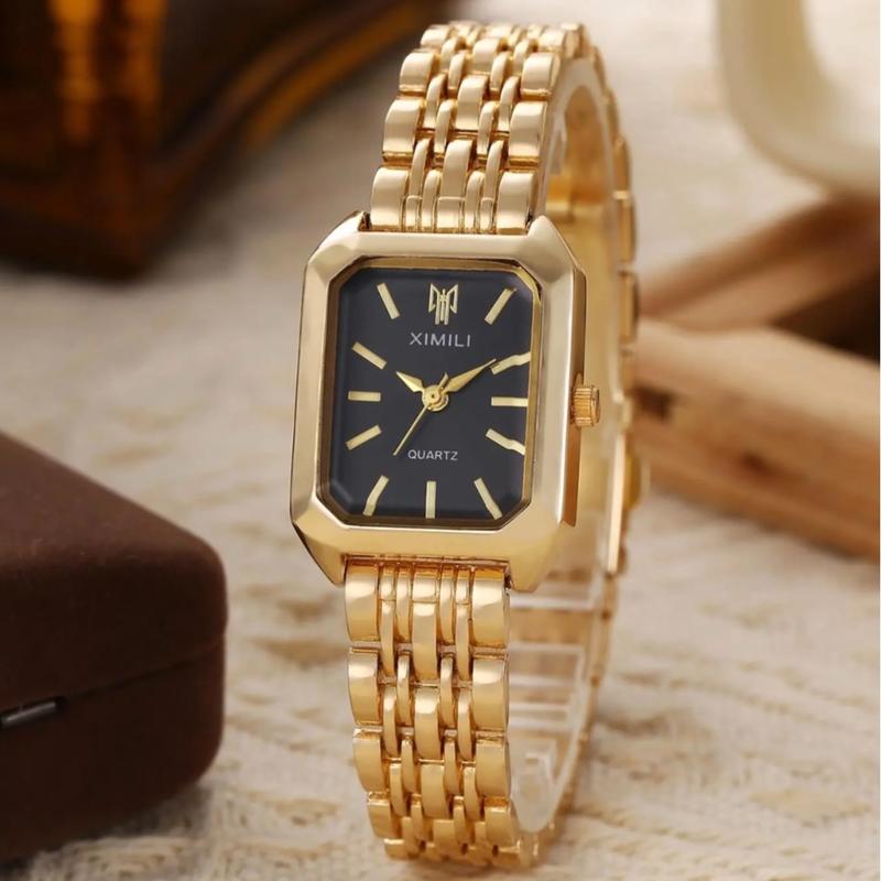 Capri Gold Watch - Saint Drako