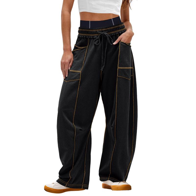 Catania Utility Barrel Pants