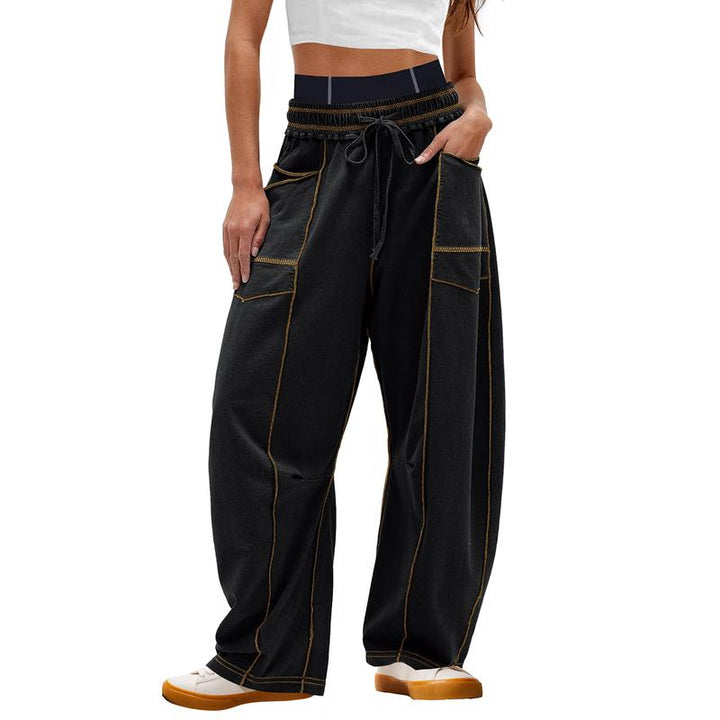 Catania Utility Barrel Pants