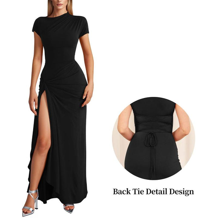 Sorrento Evening Dress - Saint Drako