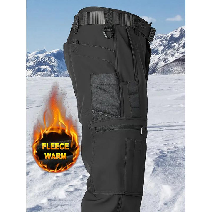 Trevino Fleece Cargo Pants