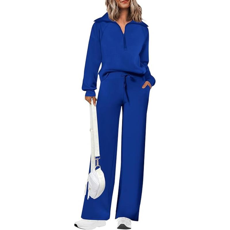 Azzura Half-Zip Set