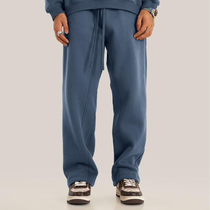 Lirona Relaxed Sweatpants - Saint Drako