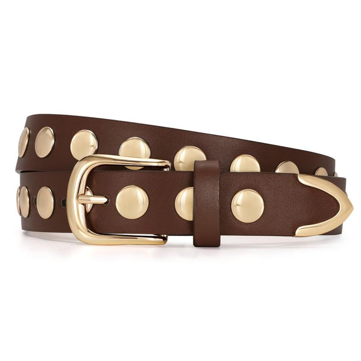 Calviero Studded Belt