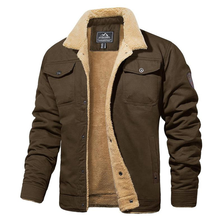 Bergamo Sherpa Jacket