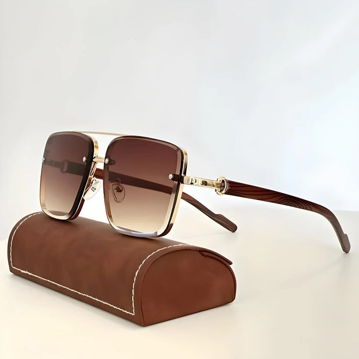 Vintage View Sunglasses - Saint Drako