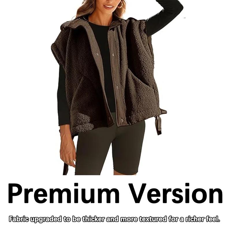 Valdoro Fleece Vest
