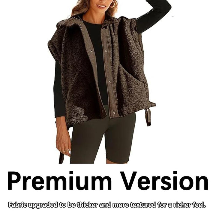 Valdoro Fleece Vest